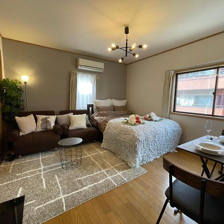 Best Shinjuku Modern Full-Furnished Apartment1 Only 2Min To Shinjuku By Train Tóquio Exterior foto