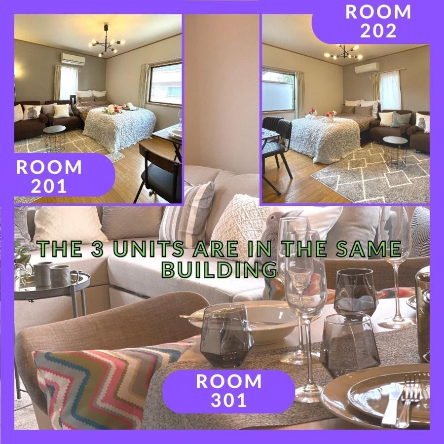 Best Shinjuku Modern Full-Furnished Apartment1 Only 2Min To Shinjuku By Train Tóquio Exterior foto