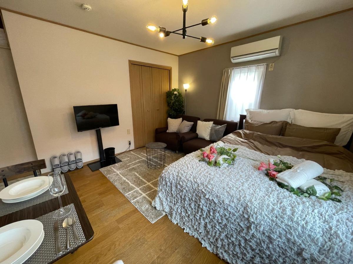Best Shinjuku Modern Full-Furnished Apartment1 Only 2Min To Shinjuku By Train Tóquio Exterior foto