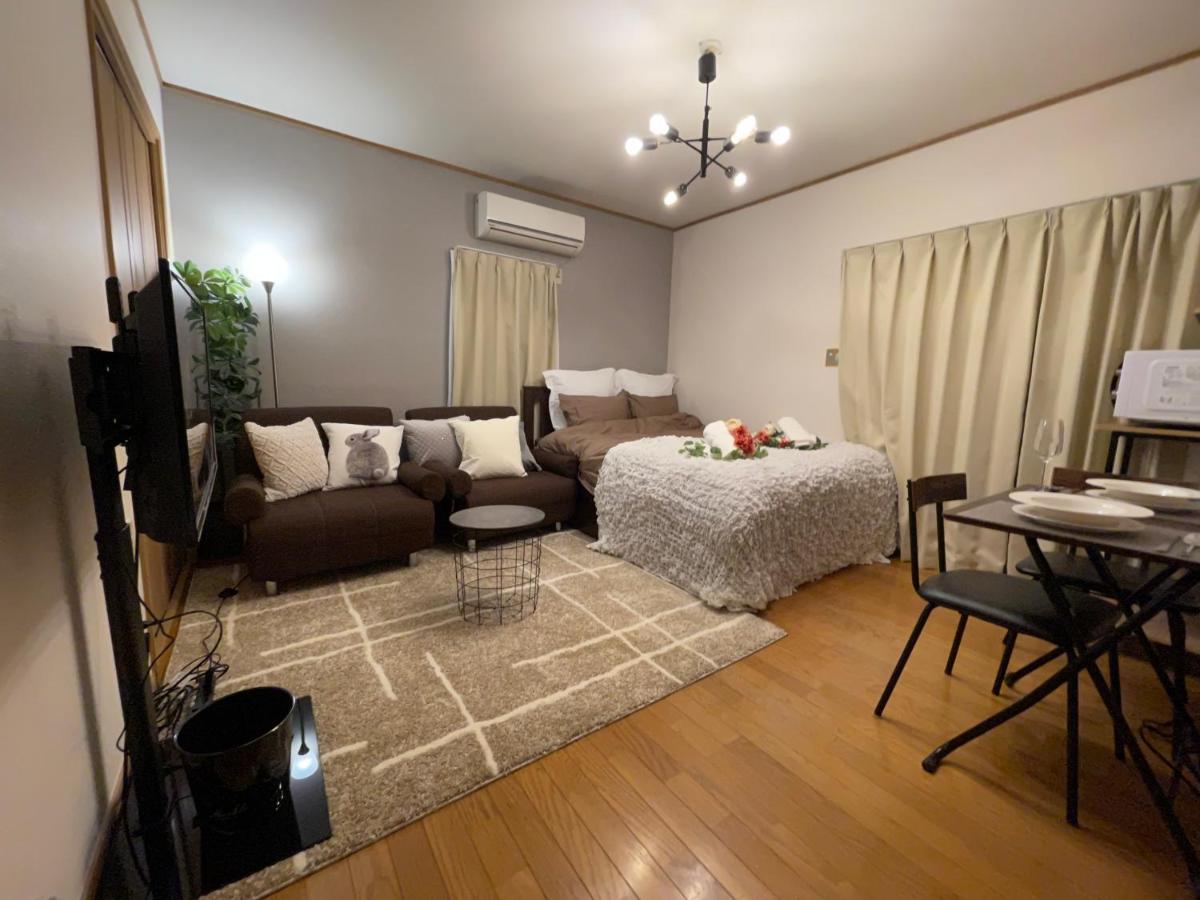 Best Shinjuku Modern Full-Furnished Apartment1 Only 2Min To Shinjuku By Train Tóquio Exterior foto