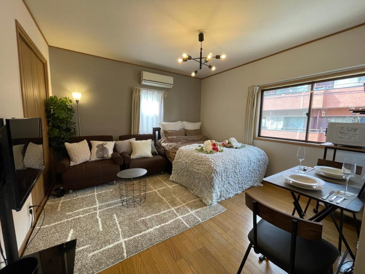 Best Shinjuku Modern Full-Furnished Apartment1 Only 2Min To Shinjuku By Train Tóquio Exterior foto