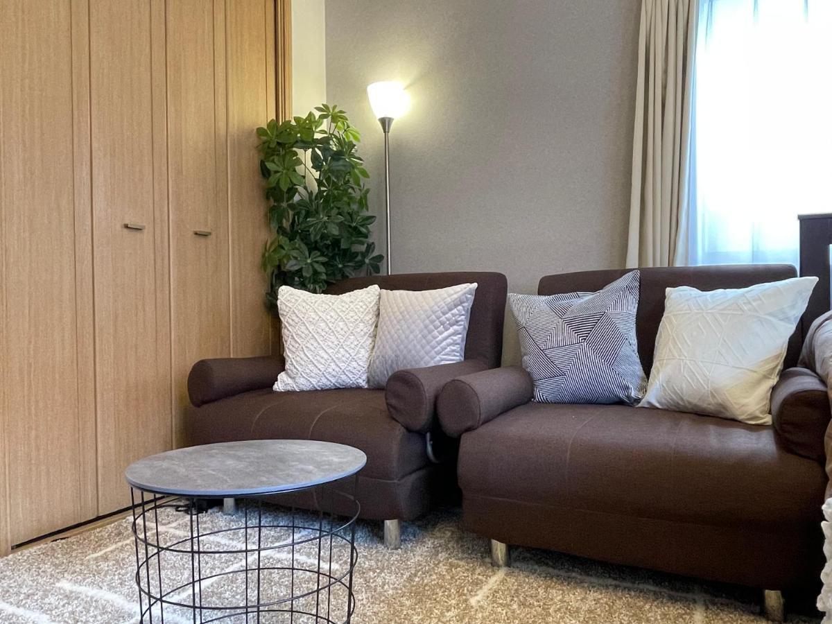 Best Shinjuku Modern Full-Furnished Apartment1 Only 2Min To Shinjuku By Train Tóquio Exterior foto