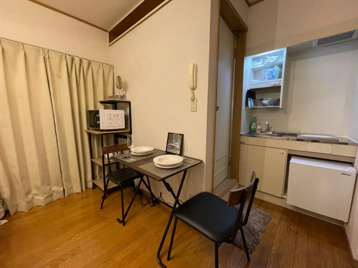 Best Shinjuku Modern Full-Furnished Apartment1 Only 2Min To Shinjuku By Train Tóquio Exterior foto