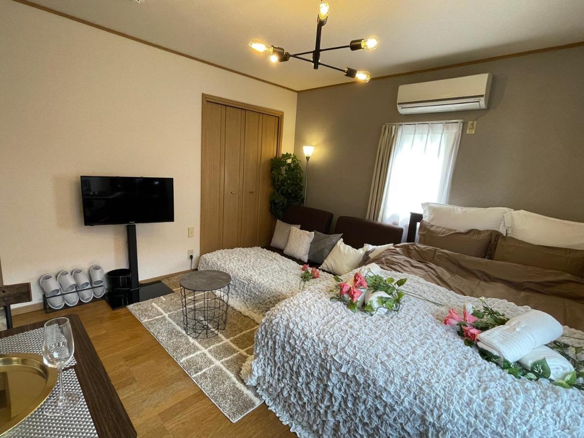 Best Shinjuku Modern Full-Furnished Apartment1 Only 2Min To Shinjuku By Train Tóquio Exterior foto