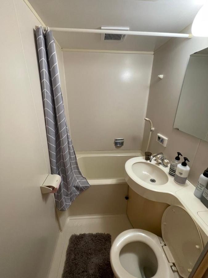 Best Shinjuku Modern Full-Furnished Apartment1 Only 2Min To Shinjuku By Train Tóquio Exterior foto
