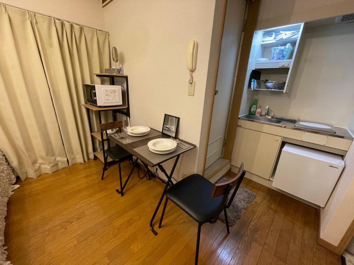 Best Shinjuku Modern Full-Furnished Apartment1 Only 2Min To Shinjuku By Train Tóquio Exterior foto