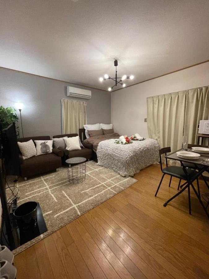 Best Shinjuku Modern Full-Furnished Apartment1 Only 2Min To Shinjuku By Train Tóquio Exterior foto