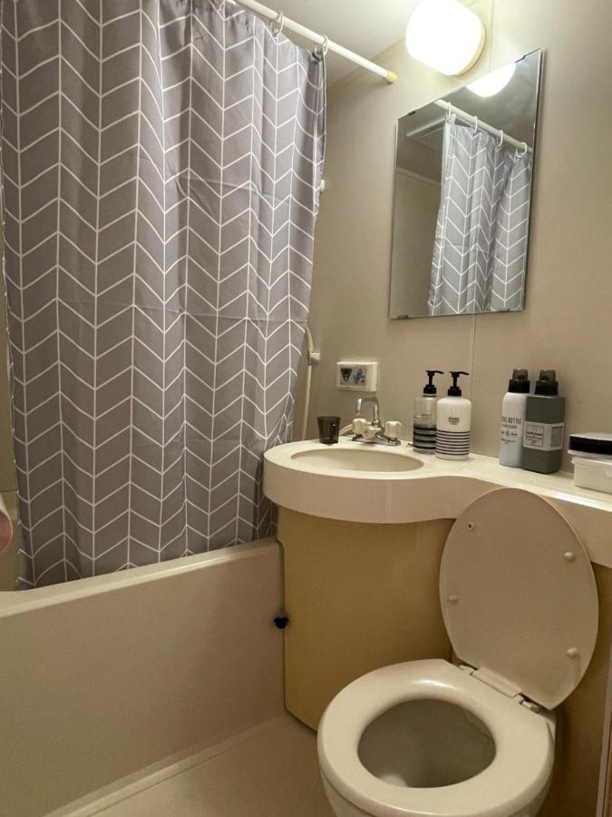 Best Shinjuku Modern Full-Furnished Apartment1 Only 2Min To Shinjuku By Train Tóquio Exterior foto