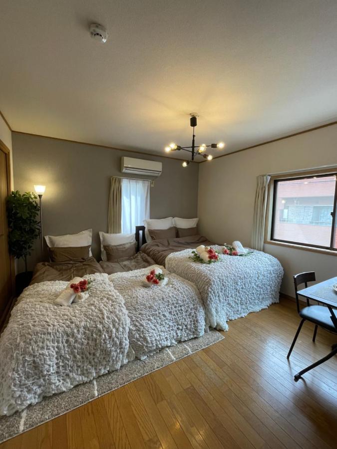Best Shinjuku Modern Full-Furnished Apartment1 Only 2Min To Shinjuku By Train Tóquio Exterior foto