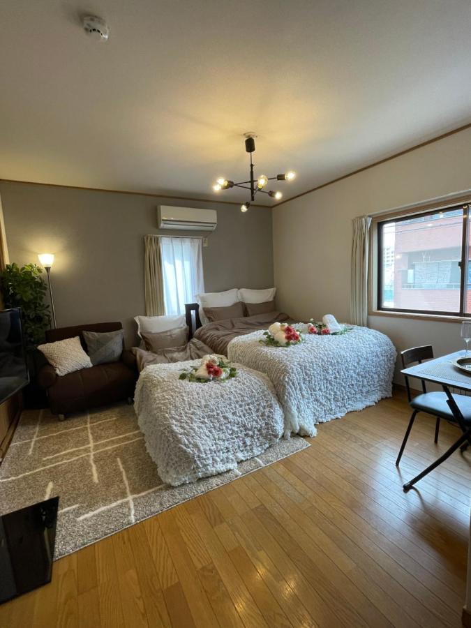 Best Shinjuku Modern Full-Furnished Apartment1 Only 2Min To Shinjuku By Train Tóquio Exterior foto