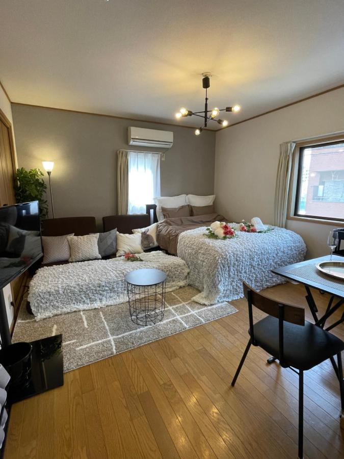 Best Shinjuku Modern Full-Furnished Apartment1 Only 2Min To Shinjuku By Train Tóquio Exterior foto