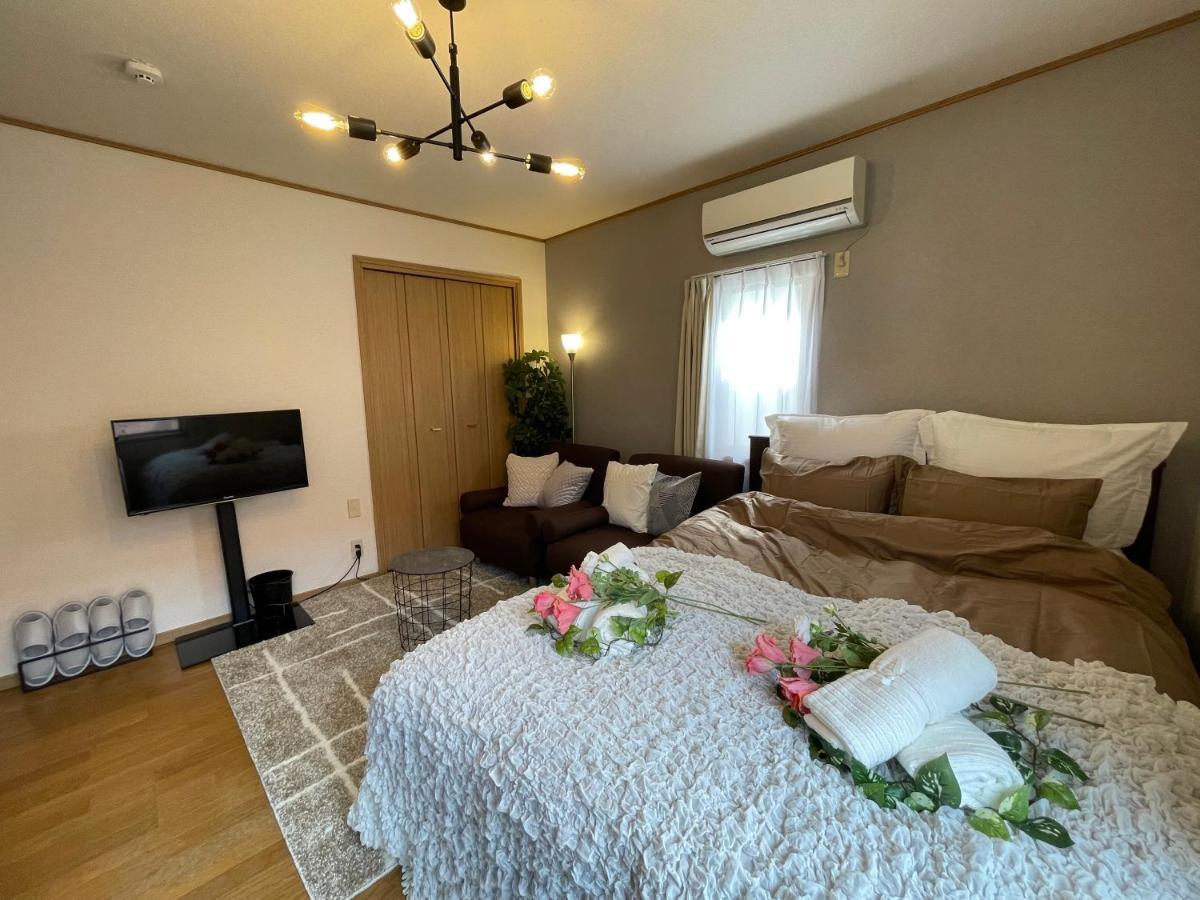 Best Shinjuku Modern Full-Furnished Apartment1 Only 2Min To Shinjuku By Train Tóquio Exterior foto