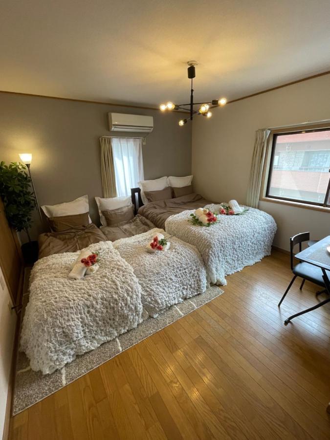 Best Shinjuku Modern Full-Furnished Apartment1 Only 2Min To Shinjuku By Train Tóquio Exterior foto